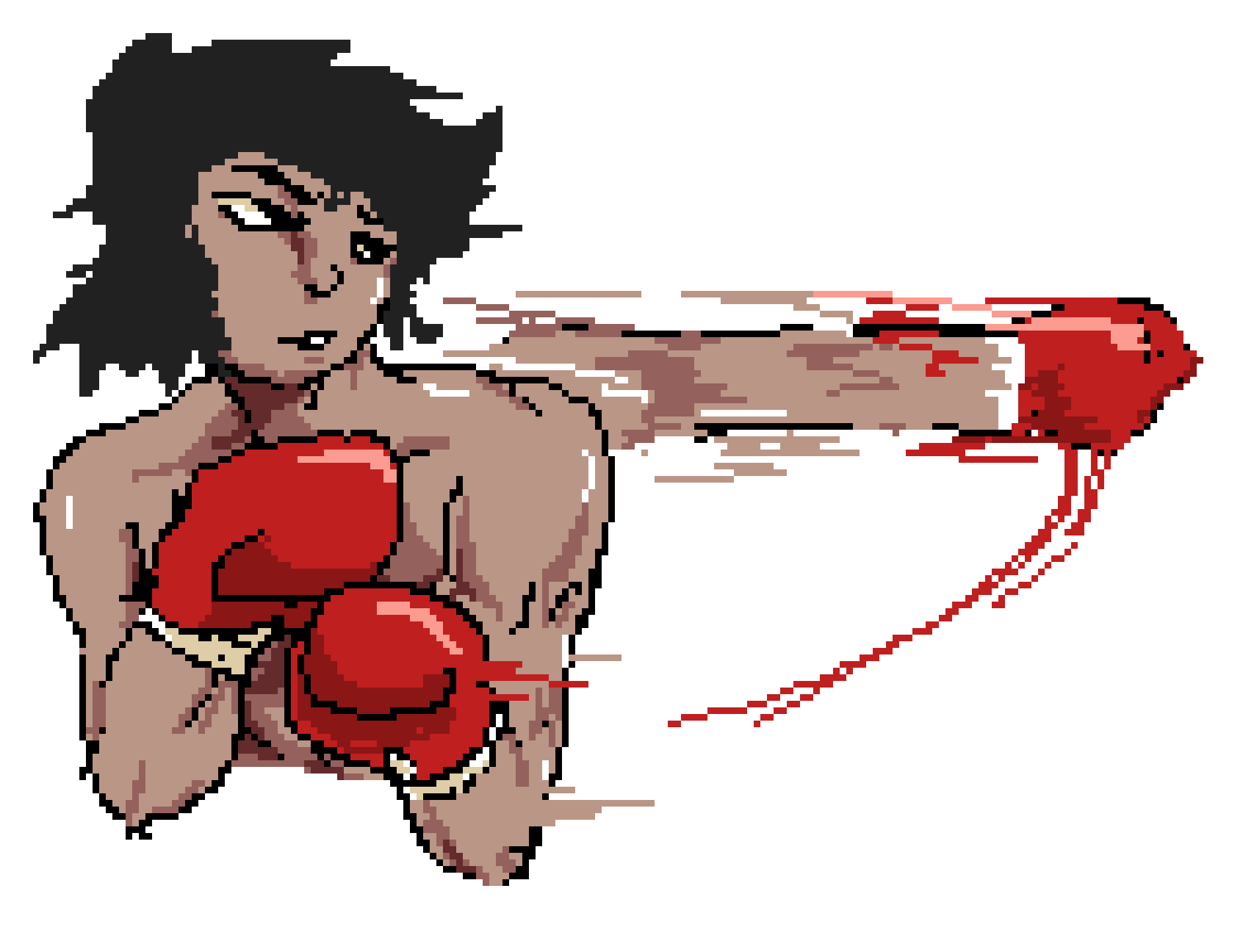 [90dac8] i remember drawing all of this and i still didnt know shit abt boxing atp