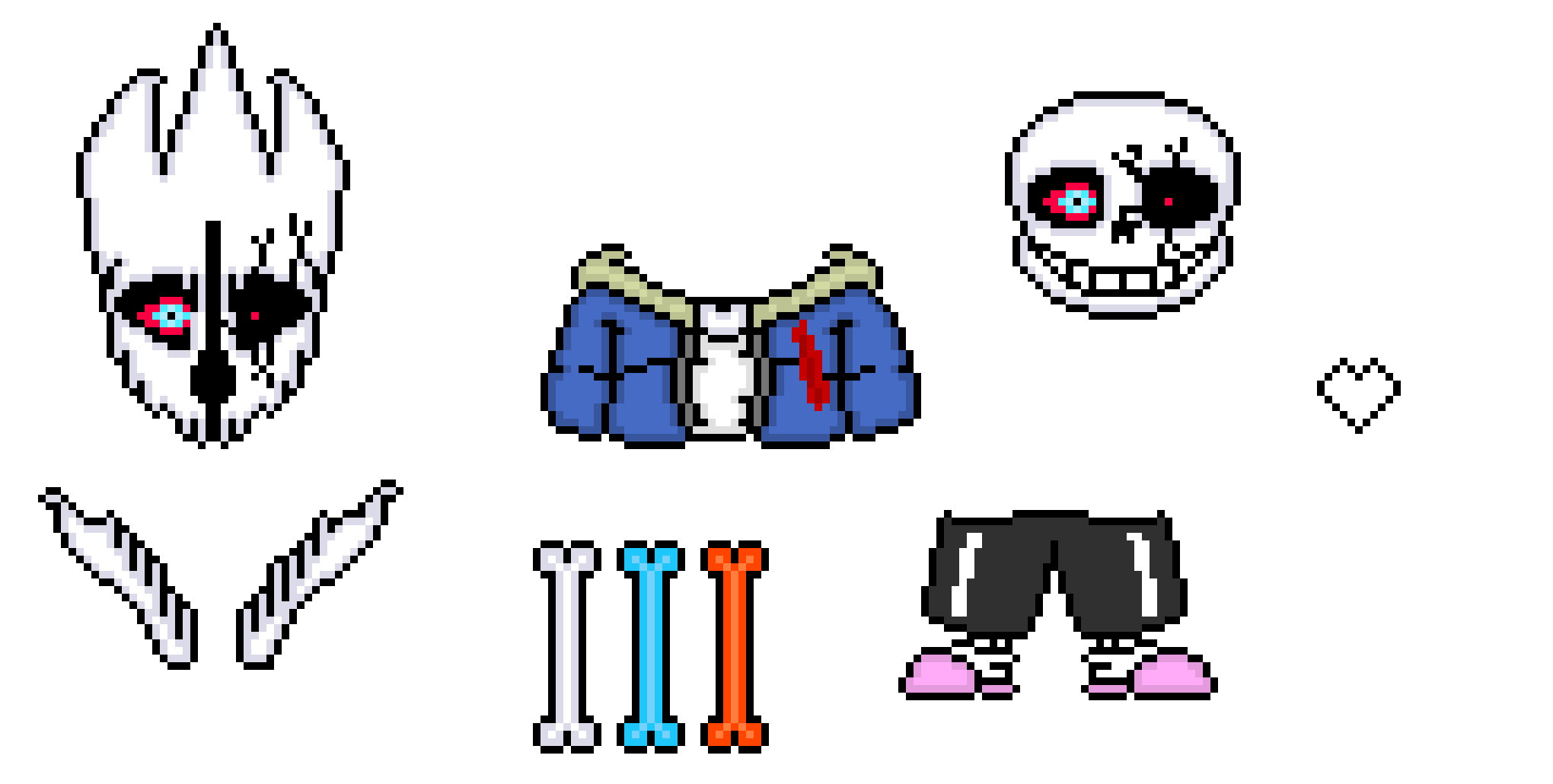 [f8d4e3] HHS's DustTale