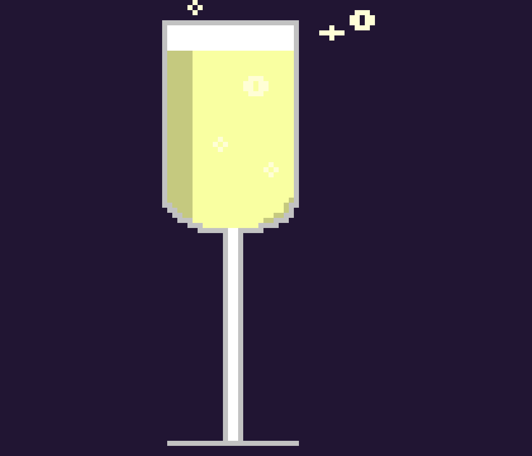 [9664c4] bubbly