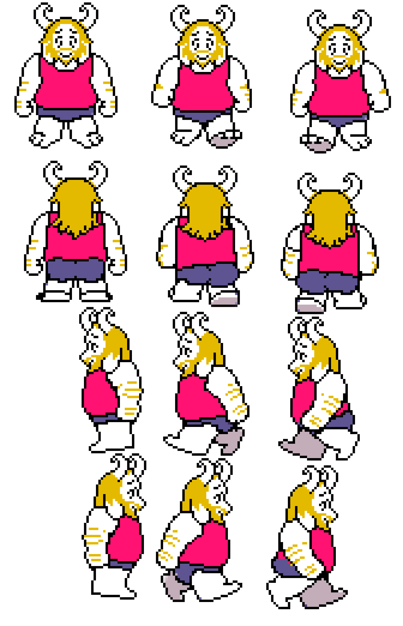 [9afd85] asgore my own (daisy dukes)