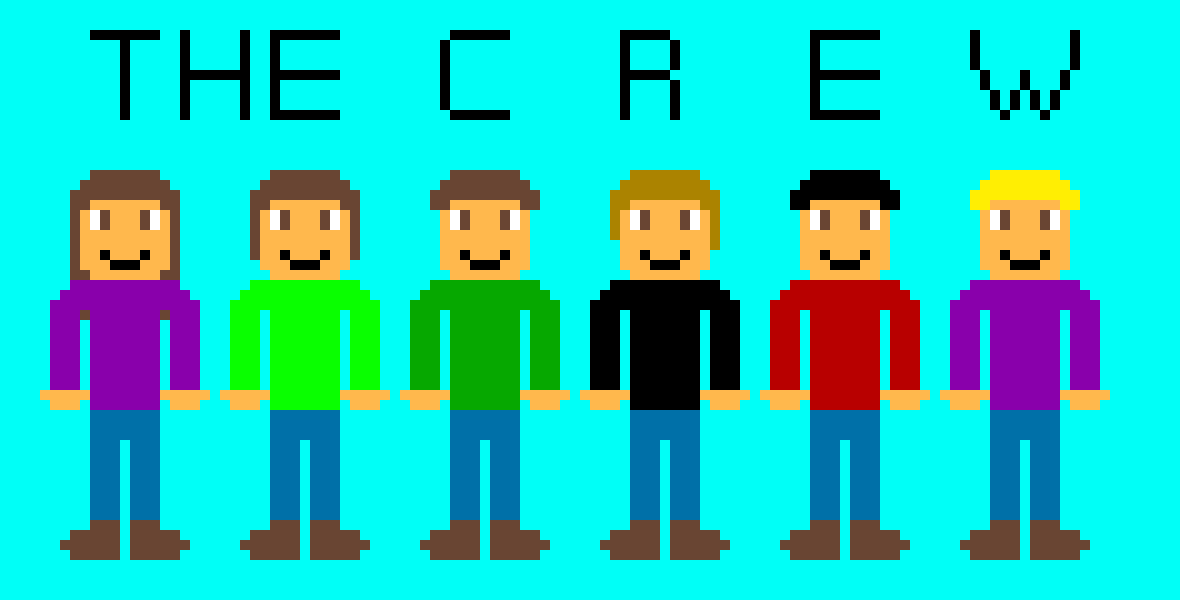 [9664c4] The Crew