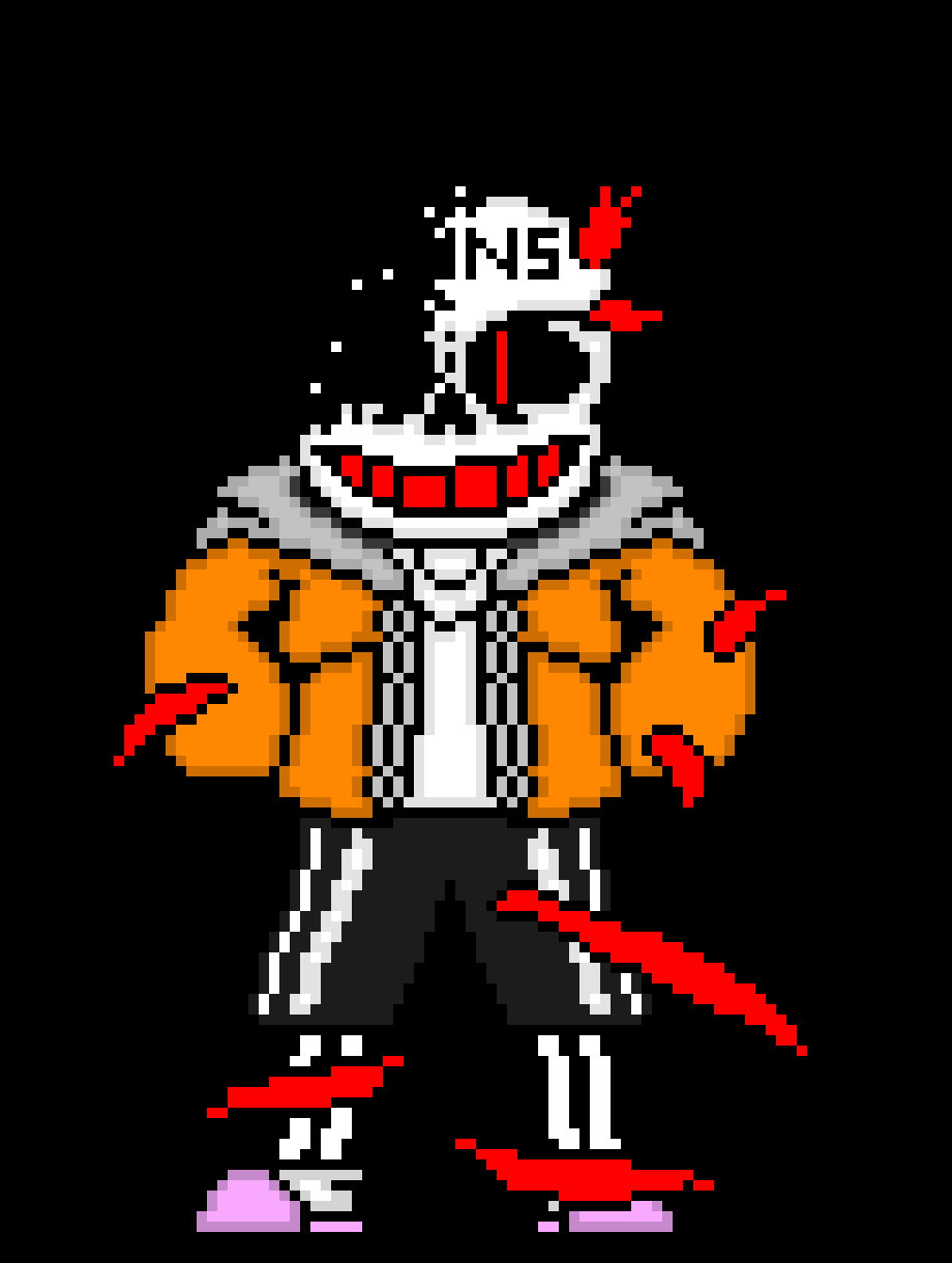 [e8cb42] ContainmentTale Sans Phase 2.5