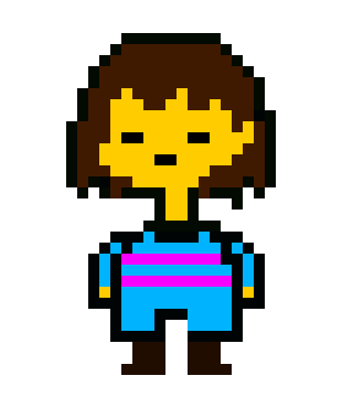 [9664c4] Frisk 2.0