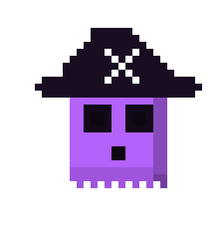 [a6482f] Haunted Pirate Ghost