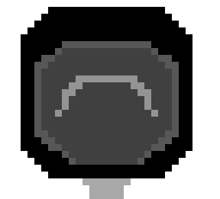 [25d002] Just made a sorta transparent ODST Visor. Might continue.