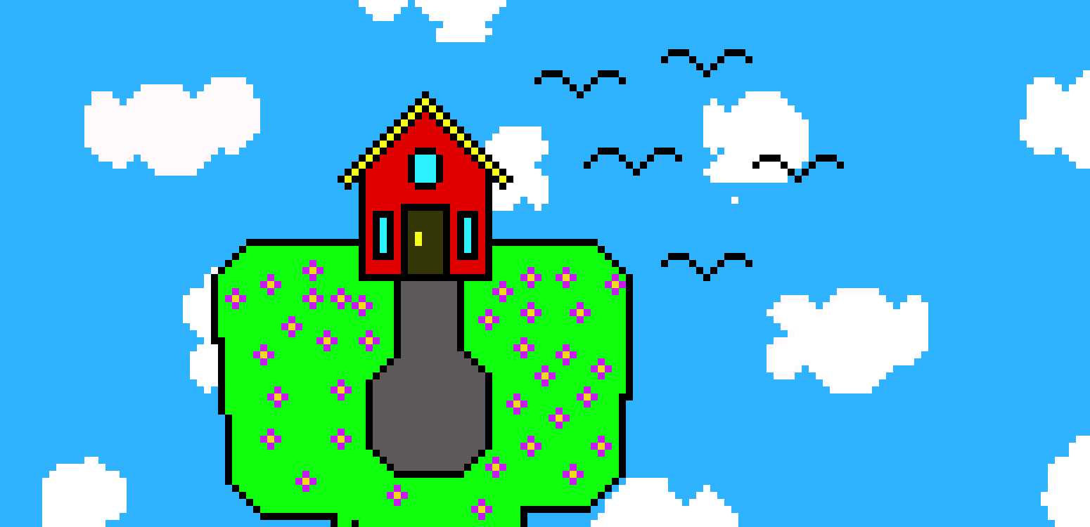 [20250e] Flick's House