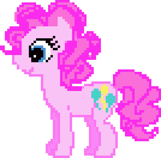 [9664c4] pinky pie