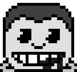 [d6b045] Cartoon! Jacob: *fades away*