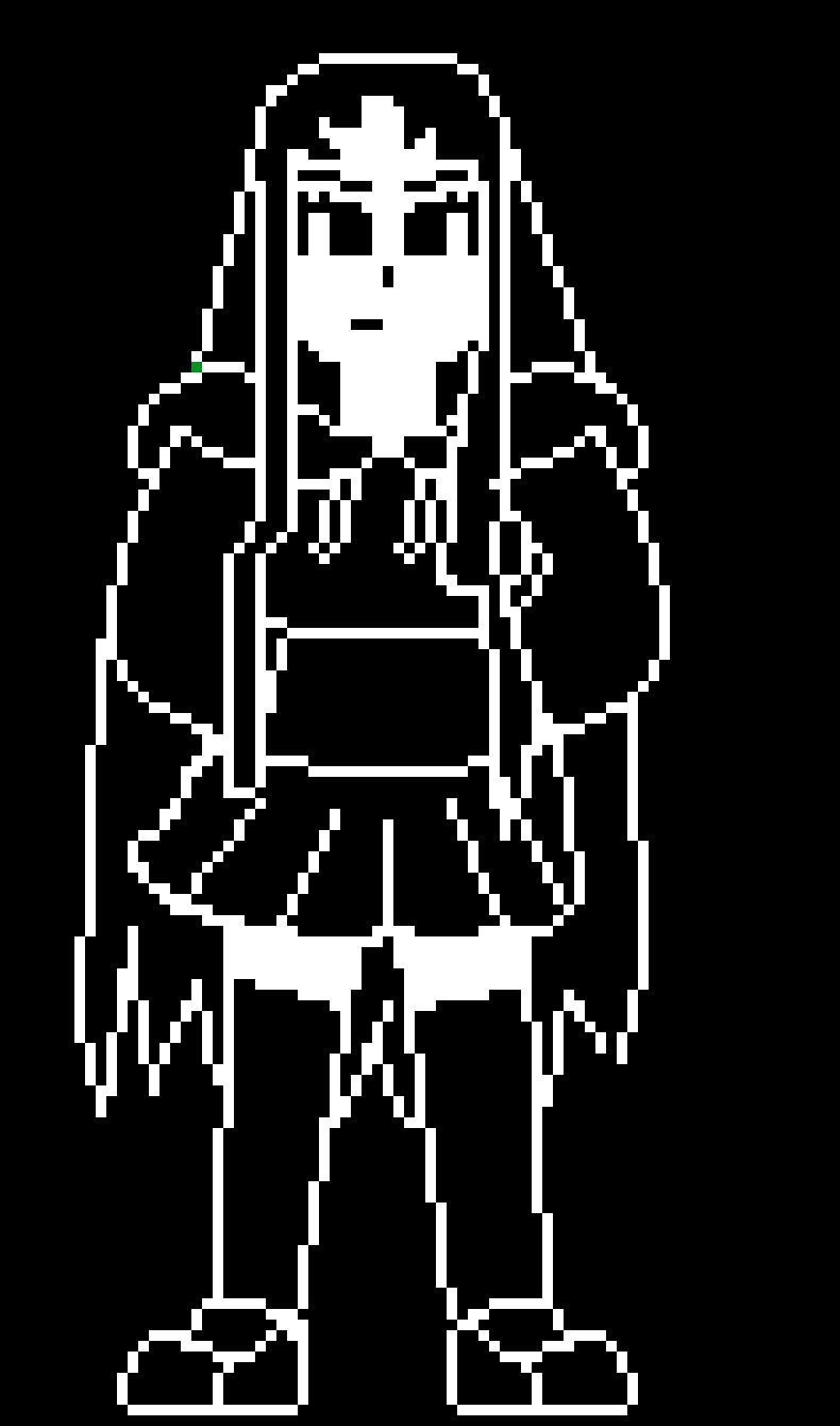midori sans battle sprite
