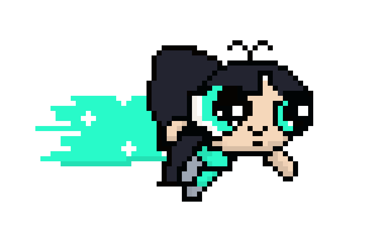 [56c796] powerpuff mina
