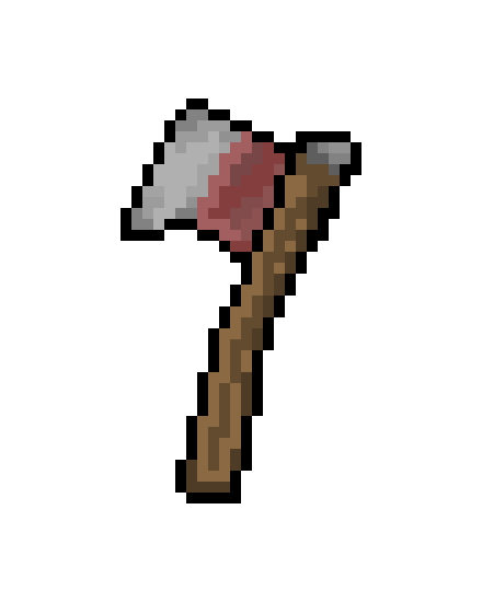[df8e7f] Axe