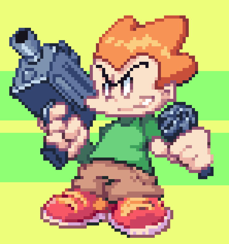 Pixel Pico [Boarderline263]