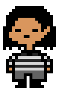 Undertale Sprite