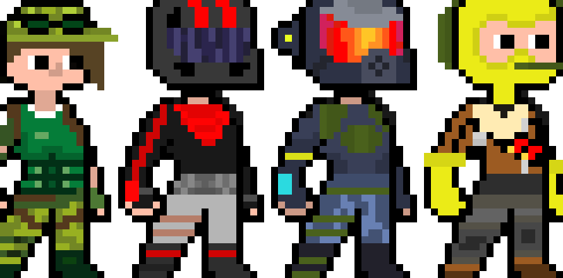 [7c4a5f] Fortnite