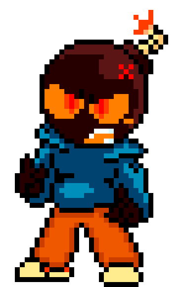 [7cf7e3] punches bon bon multiple times*you shuld burn in hell you discrace to society...... :syleaf