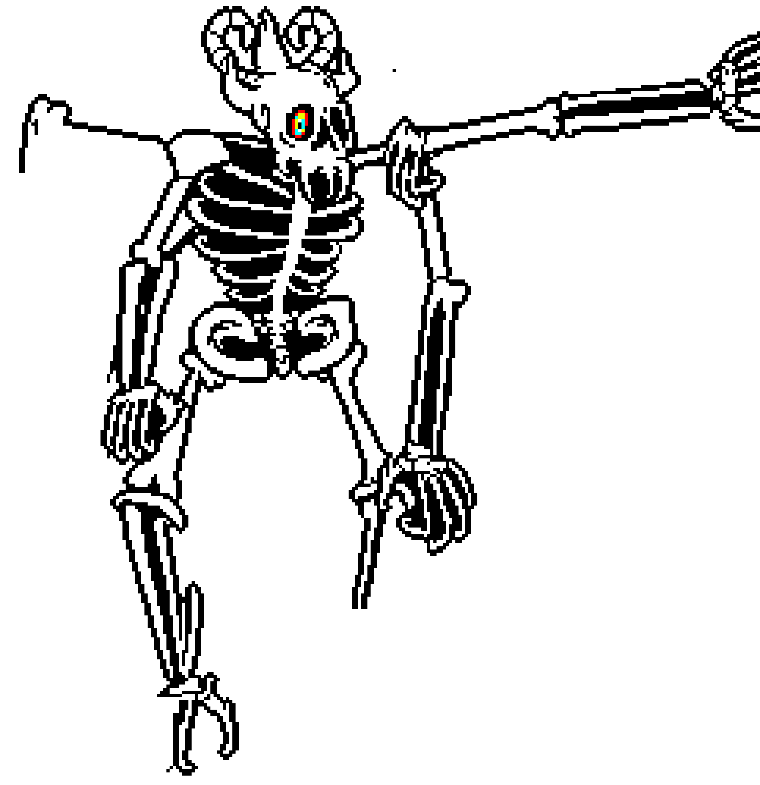 [11a9d7] Sorry bout this horror) -divine terror just pops in the middle of them all outta nowhere- -Killer!Sans