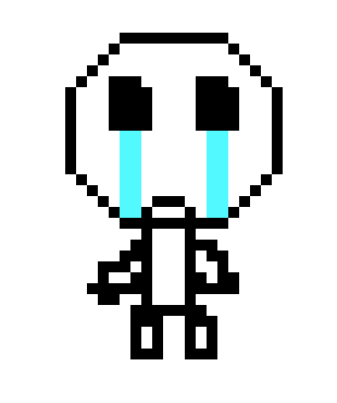 [9664c4] Isaac Undertale Sprite