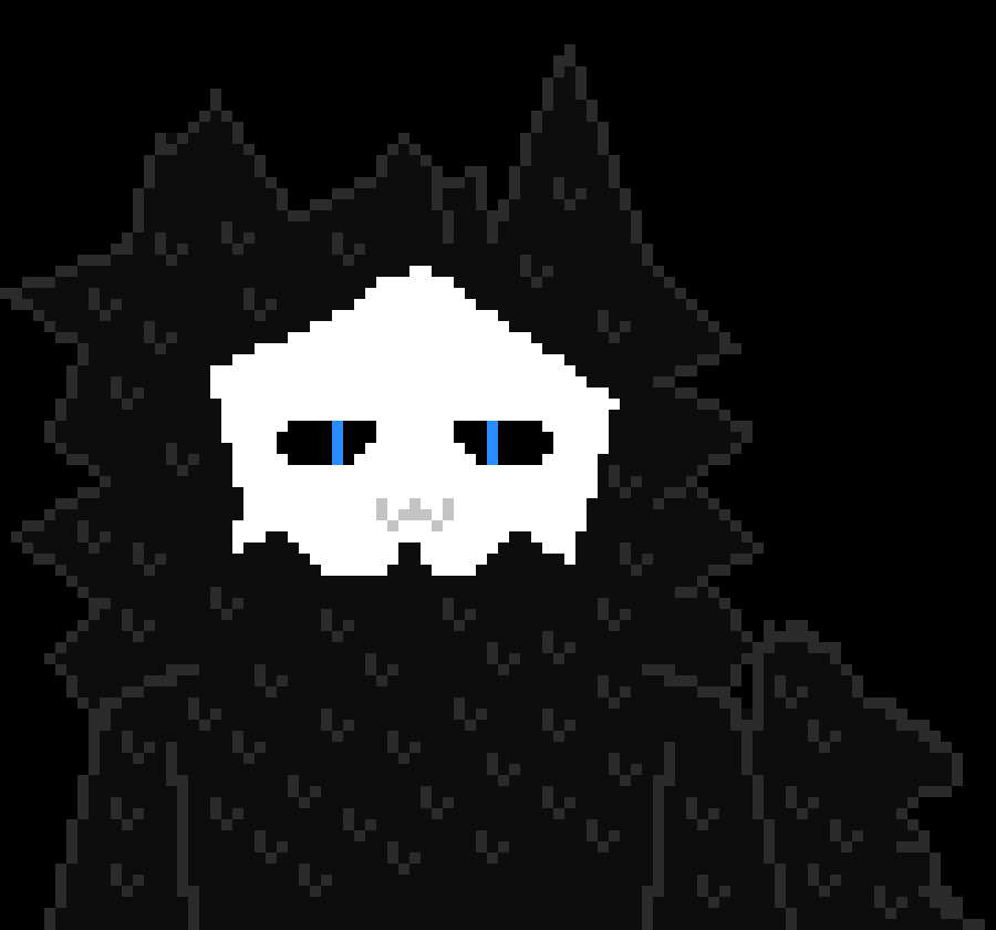oh hey chaotic didnt see ya there im still a piece of garbage