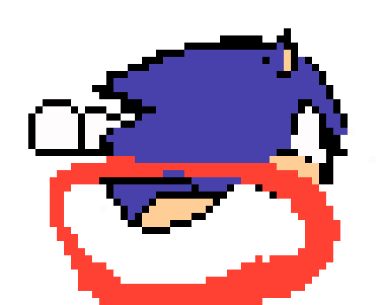 Sonic CD peelout1