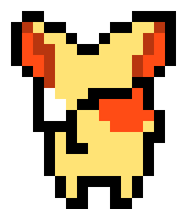 [9664c4] Fennekin (Pokemon)