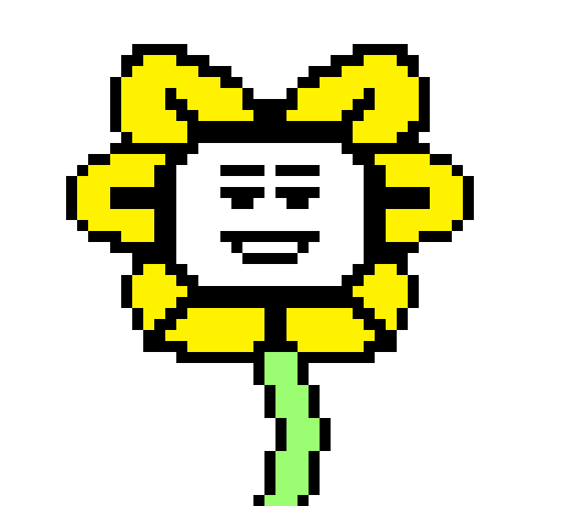[a69f35] FLOWEY THE FLOWER