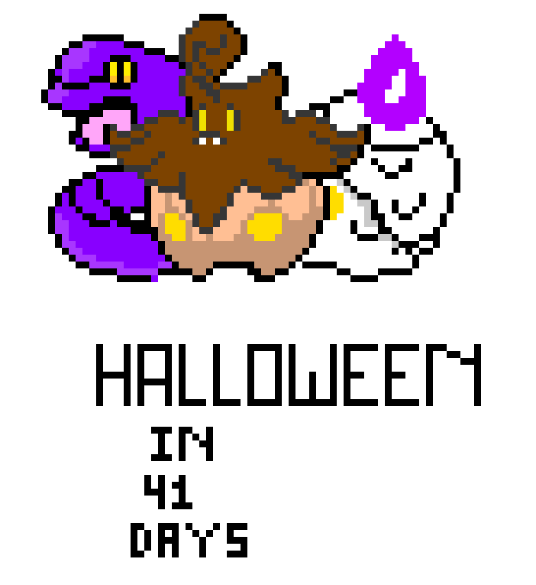 Pokemon Halloween