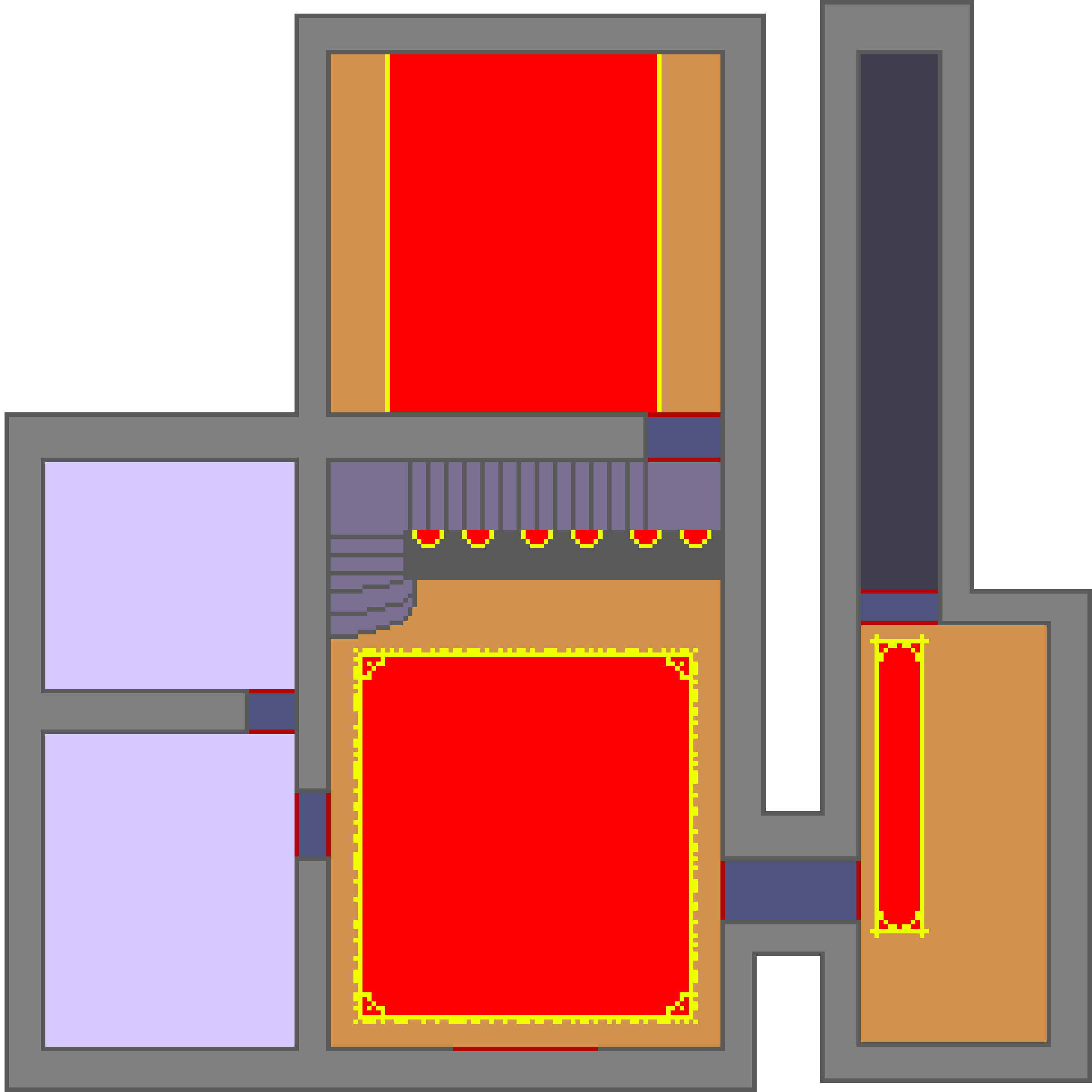[b93f5b] castle interior