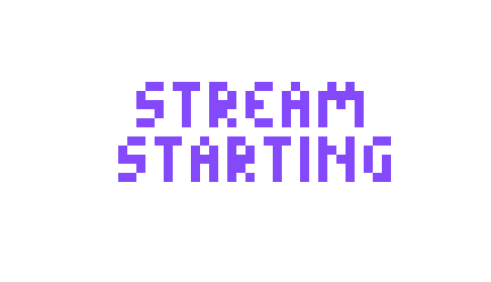 [a4b8d1] Starting soon