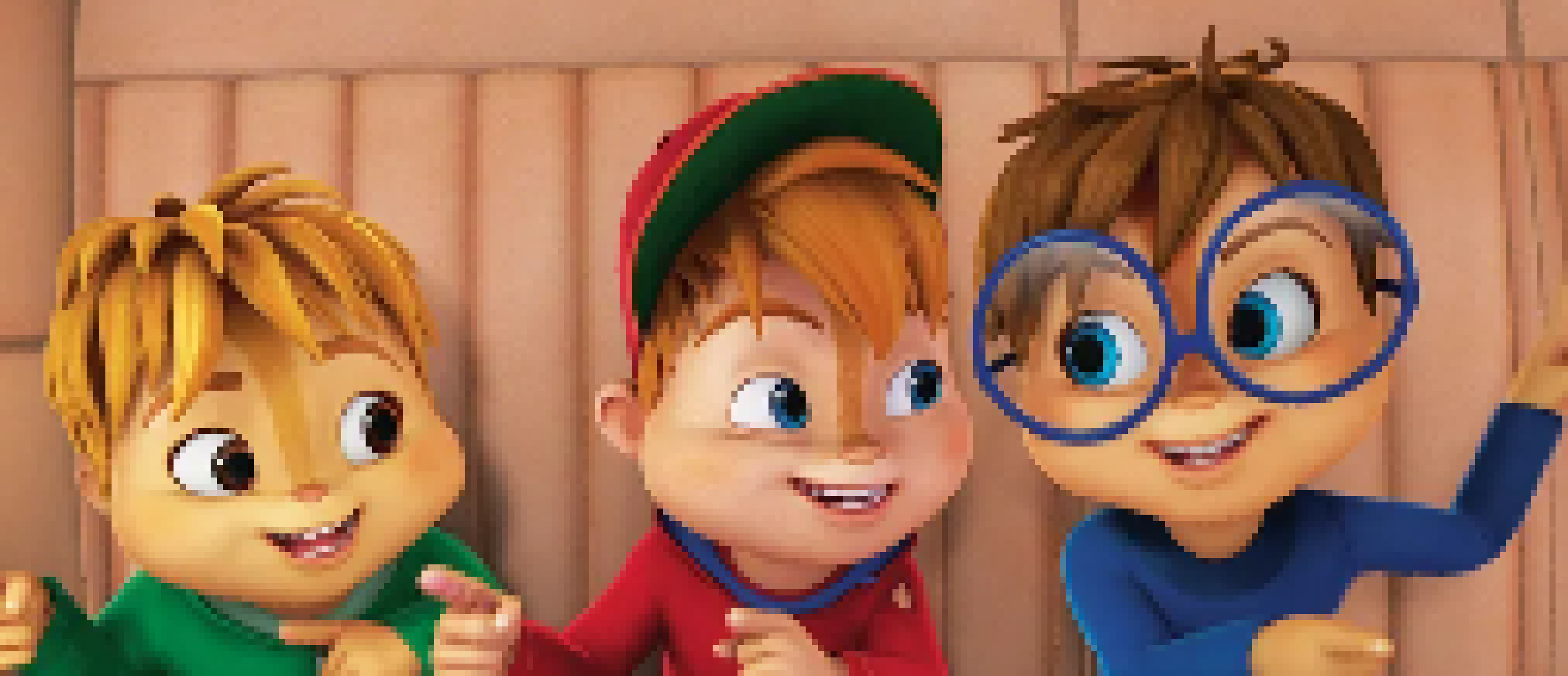[236914] look at these hideous "chipmunks". theyre hard to look at theyre so hideous