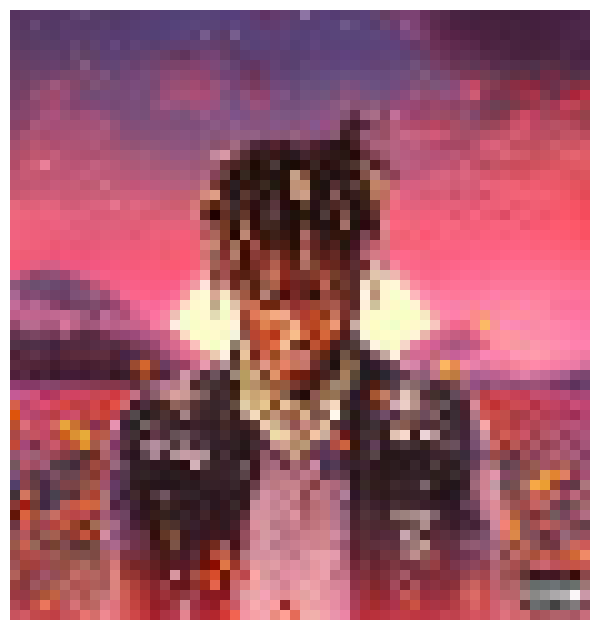 [85c139] Juice WRLD