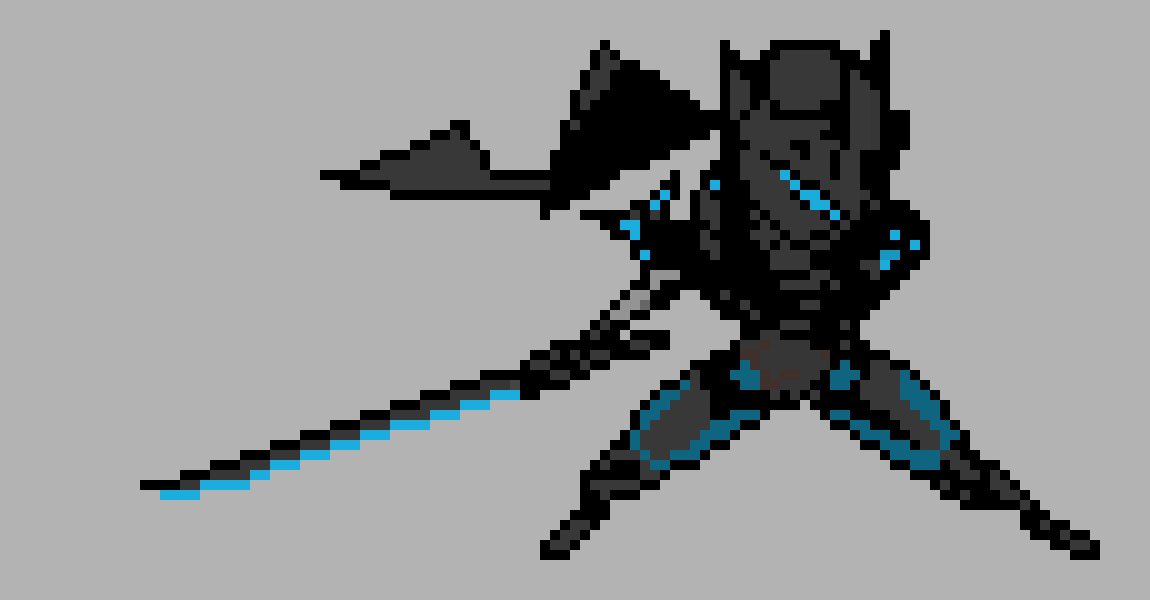 [9664c4] Carbon Fiber Genji
