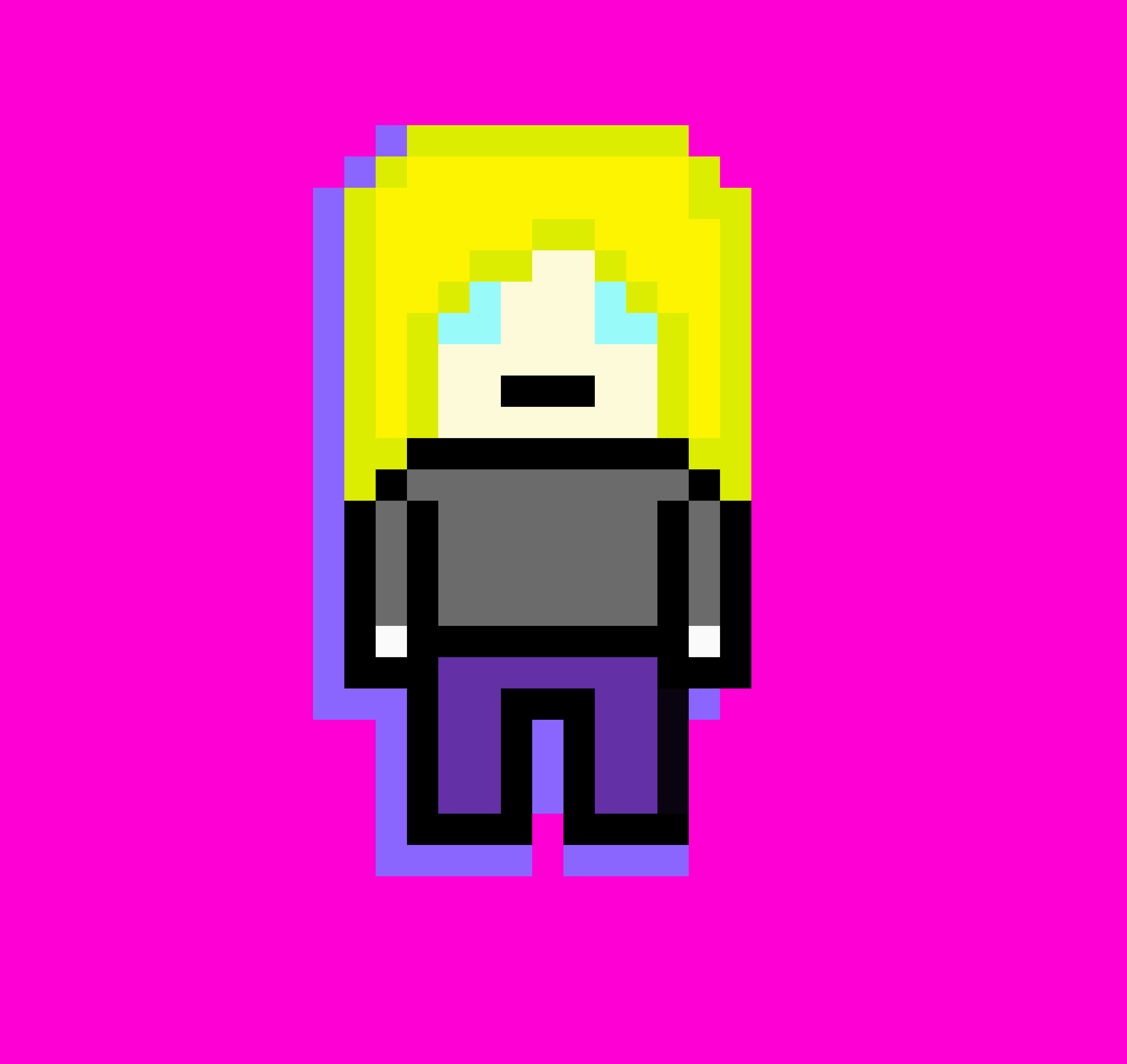 [b9efc1] danganronpa pixel sprite base