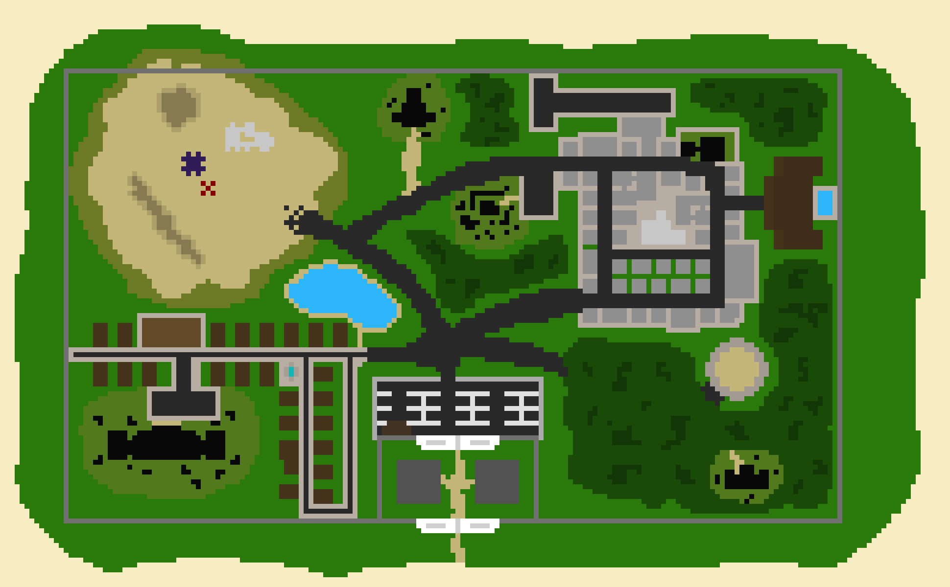 [2bc656] Map of the Subverse