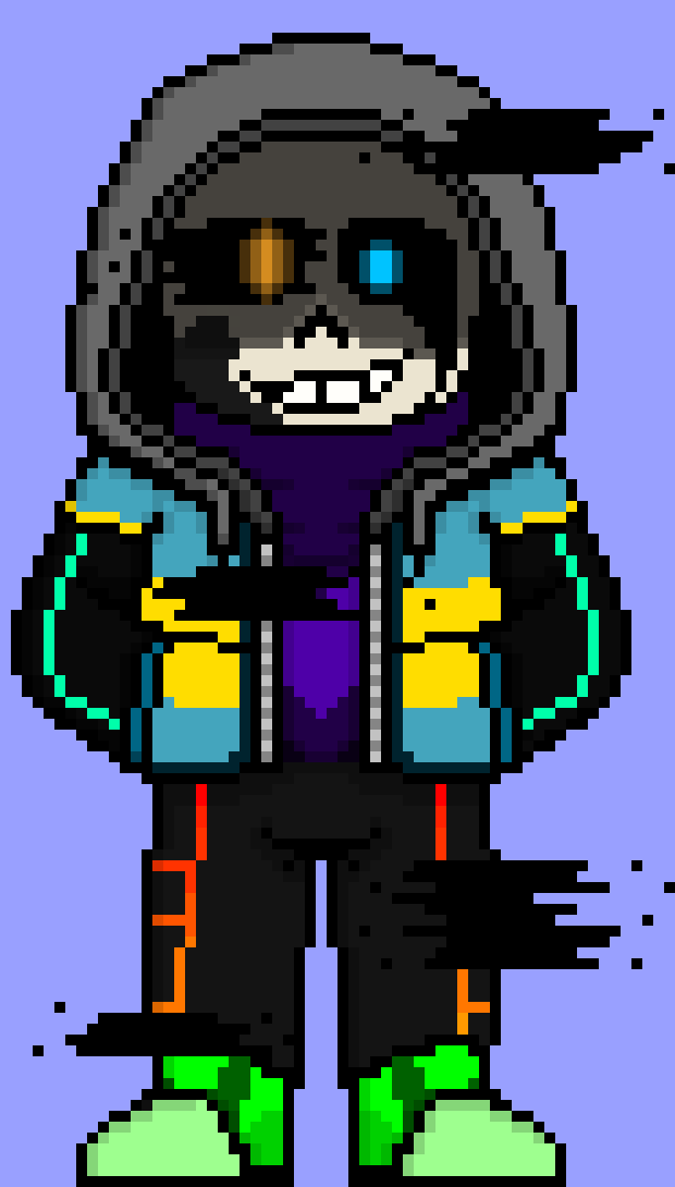 [95be89] BD : Puppet Meltdown | And a common thing of it as you can tell, is the eye...