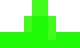 [9dddbc] Space Invaders Ship (Green)