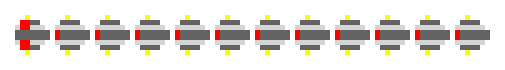 [914c9f] Robot centipede