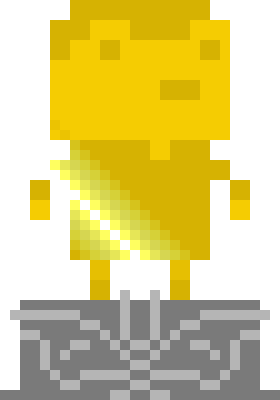 [9664c4] Statue