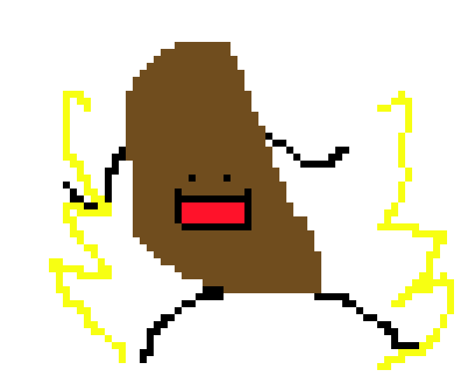 [786510] Undertale Bone Attack sprite