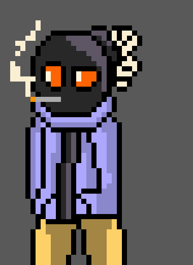 [48193a] What's wrong bud? -Whitty(John)