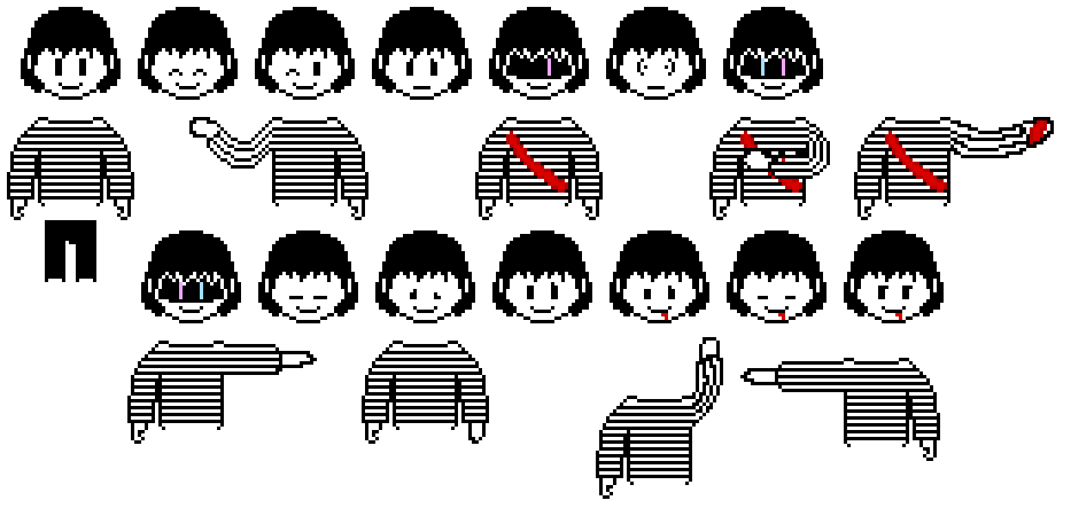 [fe198f] Charlie_Battle_Sprites