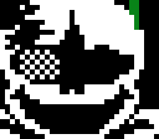 [691fe2] His face- i've fucked it up and i'm ass at making shit.    -Ash, with the same ID