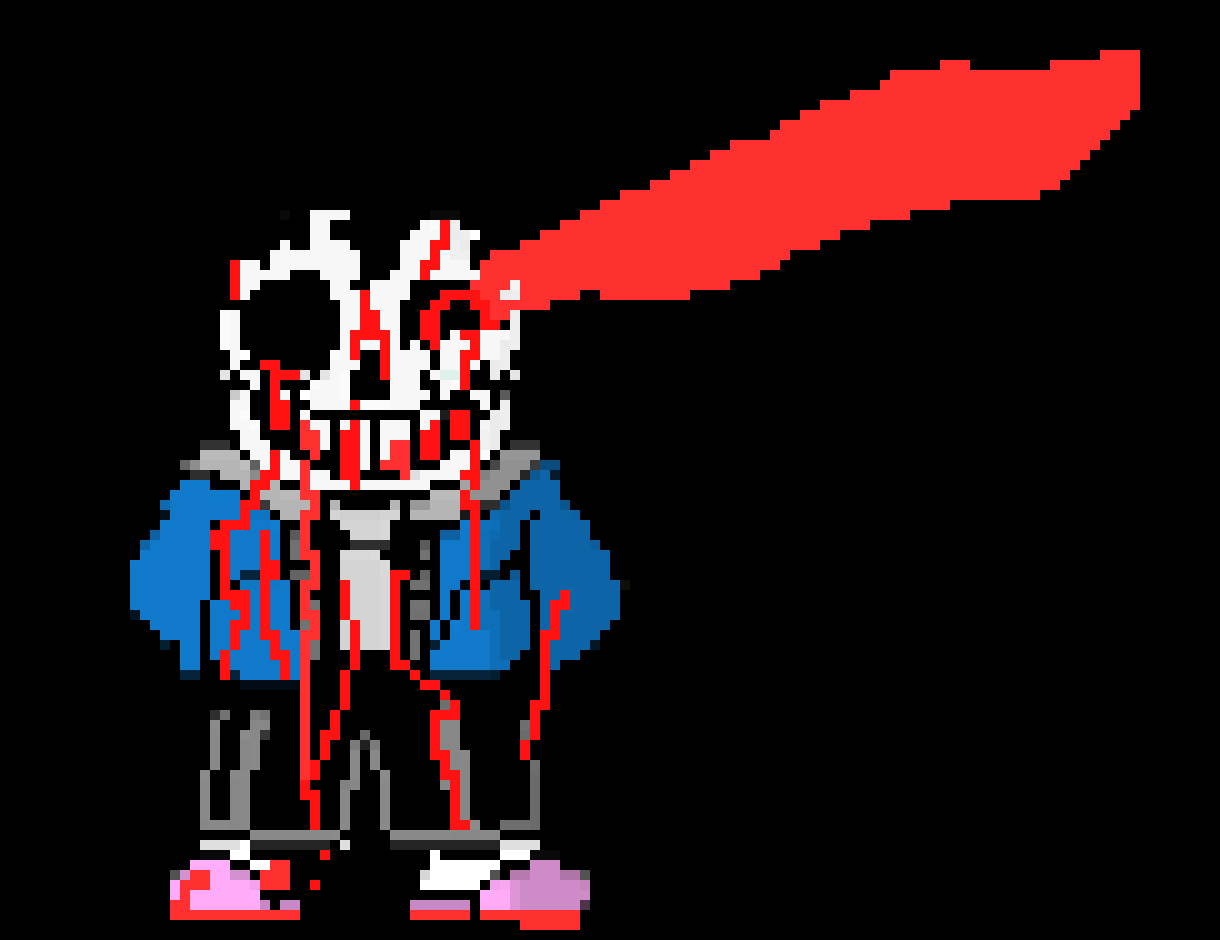[ddd072] Insanity sans phase 2