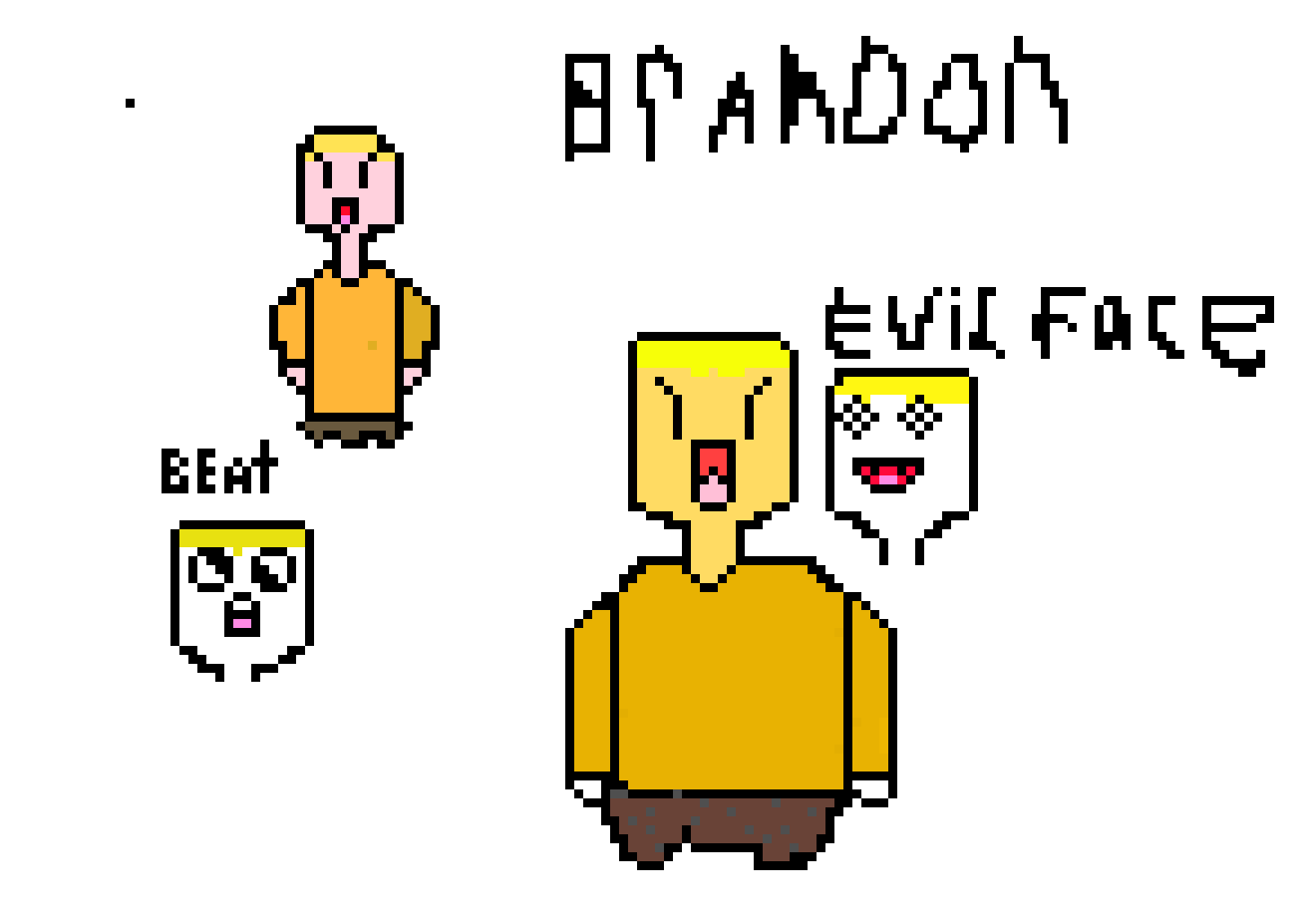 [9664c4] Undertale Sprite