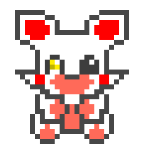 [9664c4] Mangle Plush