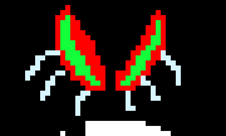 [c73daf] well too be fair you and i both took sprites form others back when you had you moments covered in rage form the innocent... but now i realize your just as horrible as i remember old friend...  