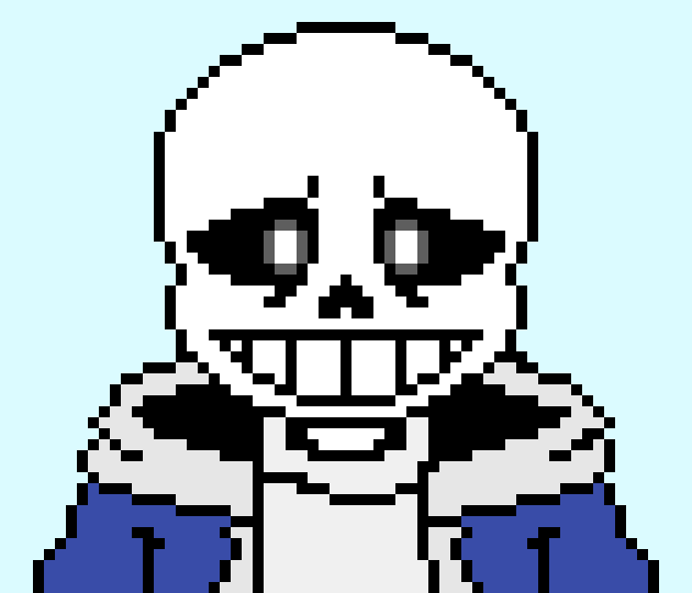 [b9de0d] papyrus.... - Sans.