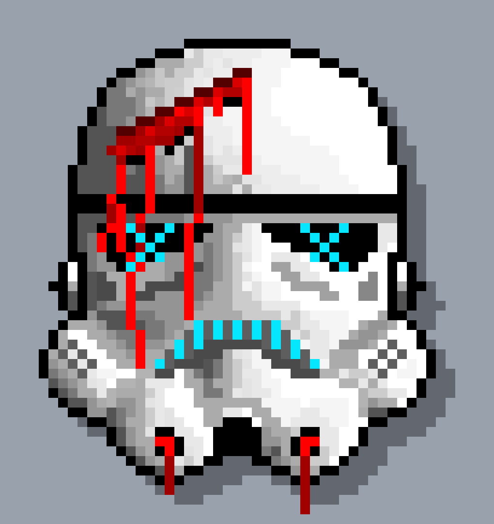 [9664c4] storm trooper