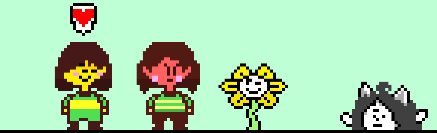 [df715f] Univer's Underswap:Flirty and Flustered