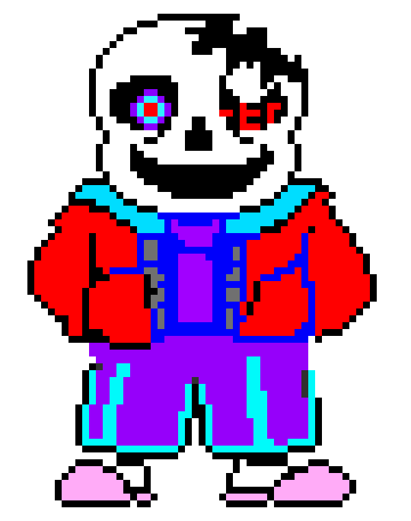 [a0e1eb] Sans Sprite