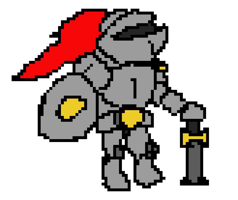 [9664c4] Knight